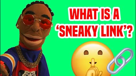 Sneaky Link: The What, Who, How, and Why of This Online .